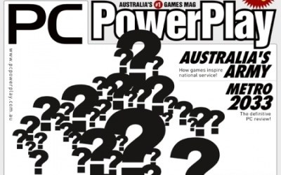 Okładka najnowszego magazynu PC PowerPlay /Informacja prasowa
