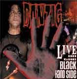 Okładka nowego albumu Danzig /