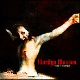 Okładka nowego albumu Marilyn Manson /