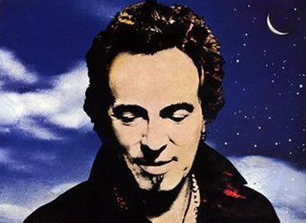 Okładka nowej płyty Bruce'a Springsteena /