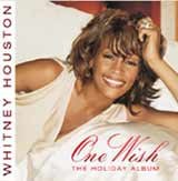 Okładka nowej płyty Whitney Houston /