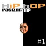 Okładka pierwszej części "Hip Hop Rasizm Stop" /