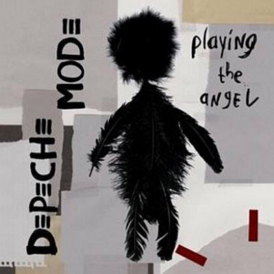 Okładka "Playing The Angel" Depeche Mode /