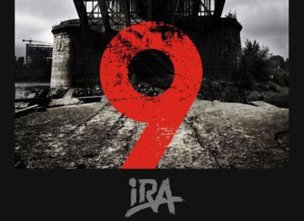 Okładka płyty "9" grupy IRA /