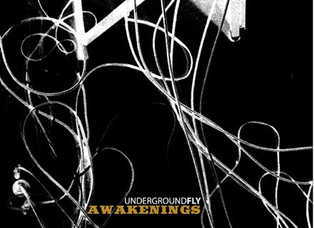 Okładka płyty "Awakenings" UnderGround Fly /
