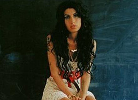 Okładka płyty "Back To Black" Amy Winehouse /