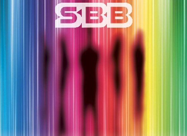 Okładka płyty "Blue Trance" SBB wzbudziła mieszane komentarze fanów /