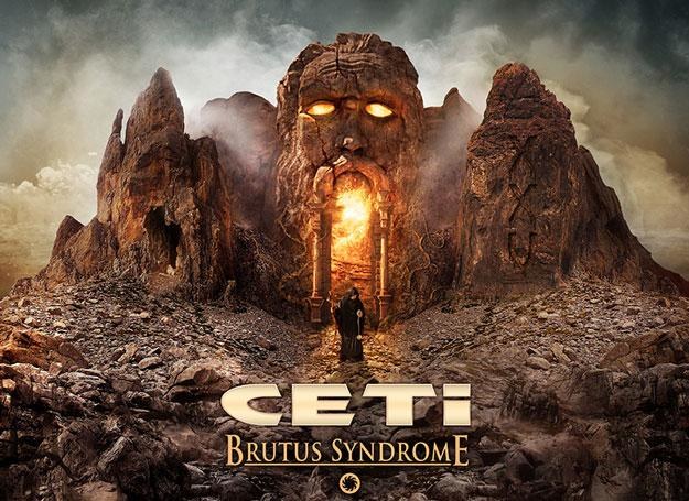 Okładka płyty "Brutus Syndrome" CETI /