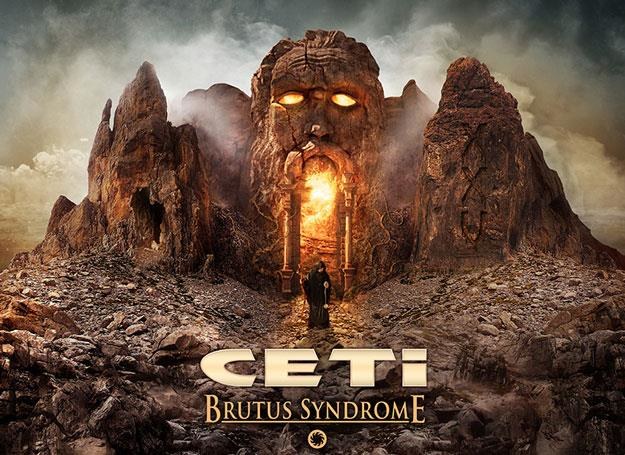 Okładka płyty "Brytys Syndrome" CETI /