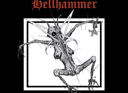 Okładka płyty "Demon Entrails" Hellhammer /