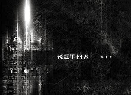 Okładka płyty "III-ia" grupy Ketha /