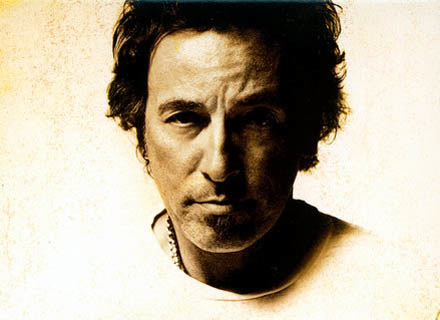 Okładka płyty "Magic" Bruce'a Springsteena /
