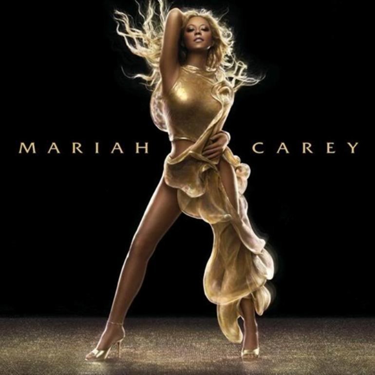 Okładka płyty Mariah Carey "The Emancipation of Mimi" /