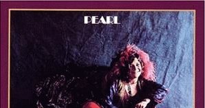 Okładka płyty "Pearl" Janis Joplin /