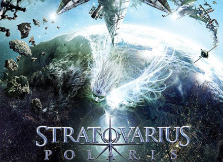 Okładka płyty "Polaris" Stratovarius /