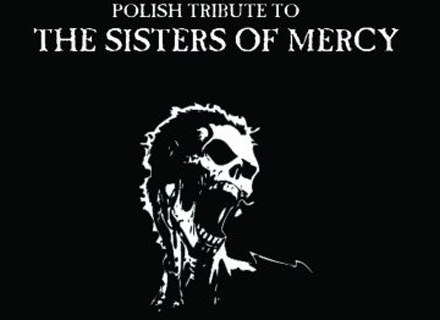 Okładka płyty "Polish Tribute to The Sisters of Mercy" /