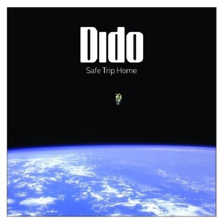 Okładka płyty "Safe Trip Home" Dido /