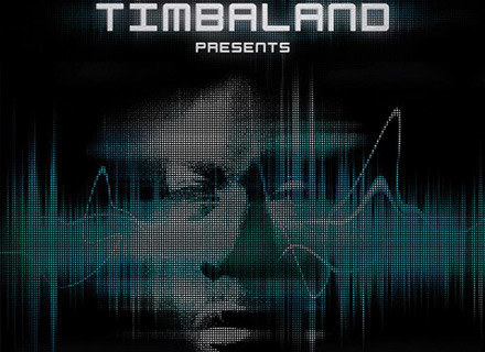 Okładka płyty "Shock Value II" Timbalanda /