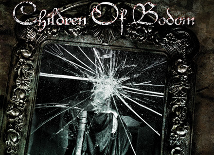Okładka płyty "Skeletons In The Closet" Children Of Bodom /