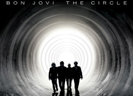 Okładka płyty "The Circle" Bon Jovi /