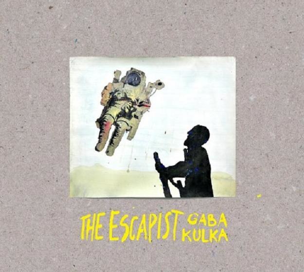 Okładka płyty "The Escapist" Gaby Kulki /