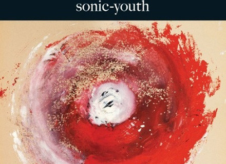Okładka płyty "The Eternal" Sonic Youth /