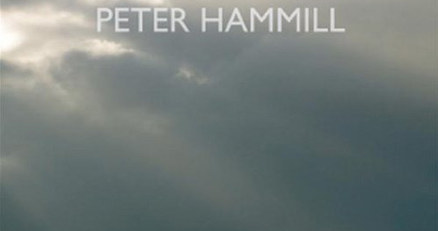 Okładka płyty "Thin Air" Petera Hammilla /
