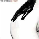 Okładka płyty "This Is It" The Strokes /
