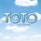 Okładka płyty Toto "Love Songs" /