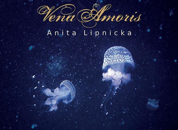 Okładka płyty "Vena Amoris" Anity Lipnickiej /