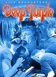 Okładka podstawowej wersji "Live Encounters..." Deep Purple /