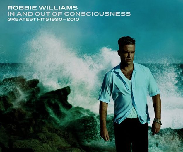 Okładka przebojowej kompilacji Robbiego Williamsa /