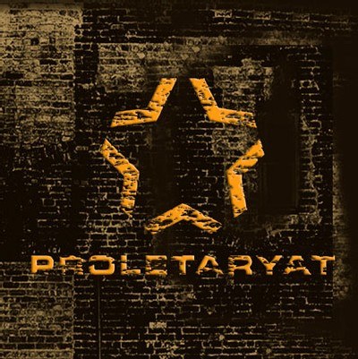 Okładka "ReC" Proletaryatu /