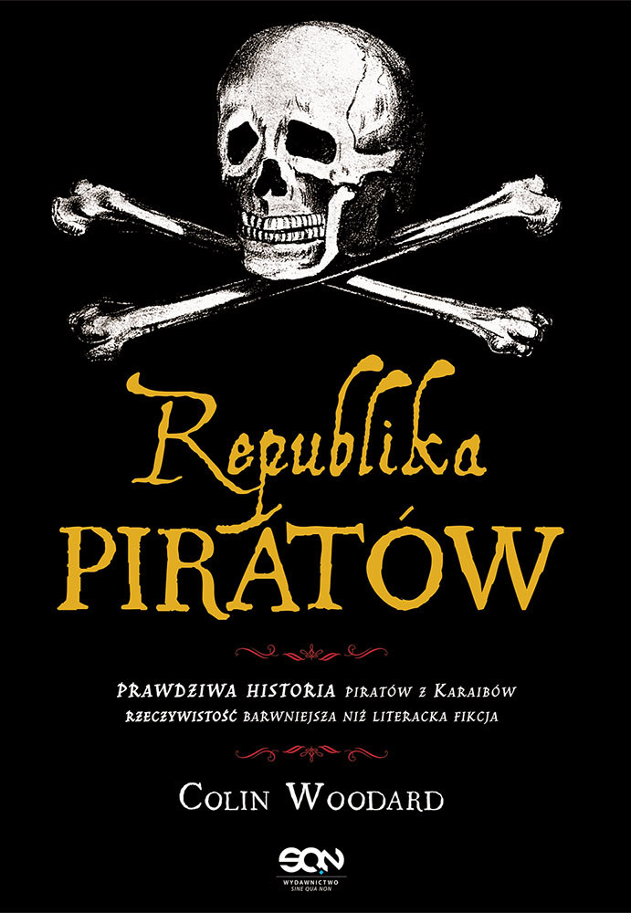 Okładka "Republiki piratów" /materiały prasowe