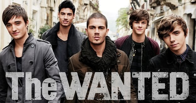 Okładka singla "All Time Low" The Wanted /