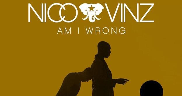 Okładka singla "Am I Wrong" duetu Nico & Vinz /