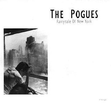 Okładka singla "Fairytale Of New York" The Pogues Okładka singla "Fairytale Of New York" The Pogues /