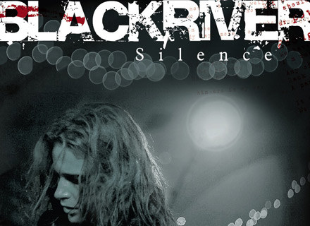 Okładka singla "Silence" Black River /