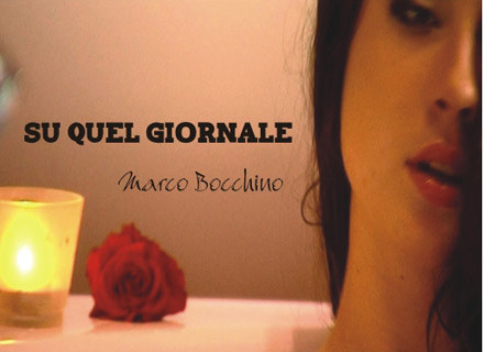 Okładka singla "Su Quel Giornale" Marco Bocchino /