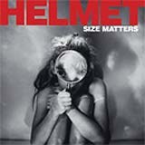 Okładka "Size Matters" grupy Helmet /