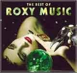 Okładka składanki Roxy Music /