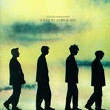Okładka "Song To Learn & Sing" Echo And The Bunnymen /
