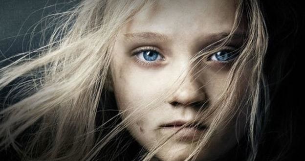 Okładka soundtracku "Les Miserables" /