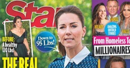 Okładka "Star Magazine" /materiał zewnętrzny