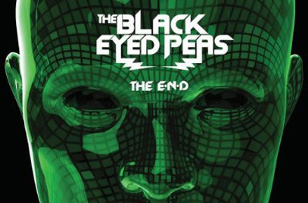 Okładka "The E.N.D" Black Eyed Peas /