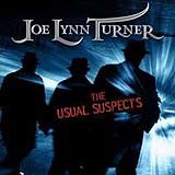 Okładka "The Usual Suspects" Joe Lynn Turnera /