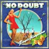 Okładka "Tragic Kingdom" /