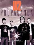 Okładka "U2 Propaganda" /