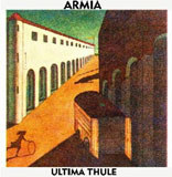 Okładka "Ultima Thule" Armii /