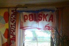 Okna i balkony gotowe na mecz z Rosją. Zobacz zdjęcia z 9. rundy konkursu